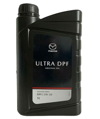 Моторное масло Mazda Original Oil Ultra DPF 5W30, 1л